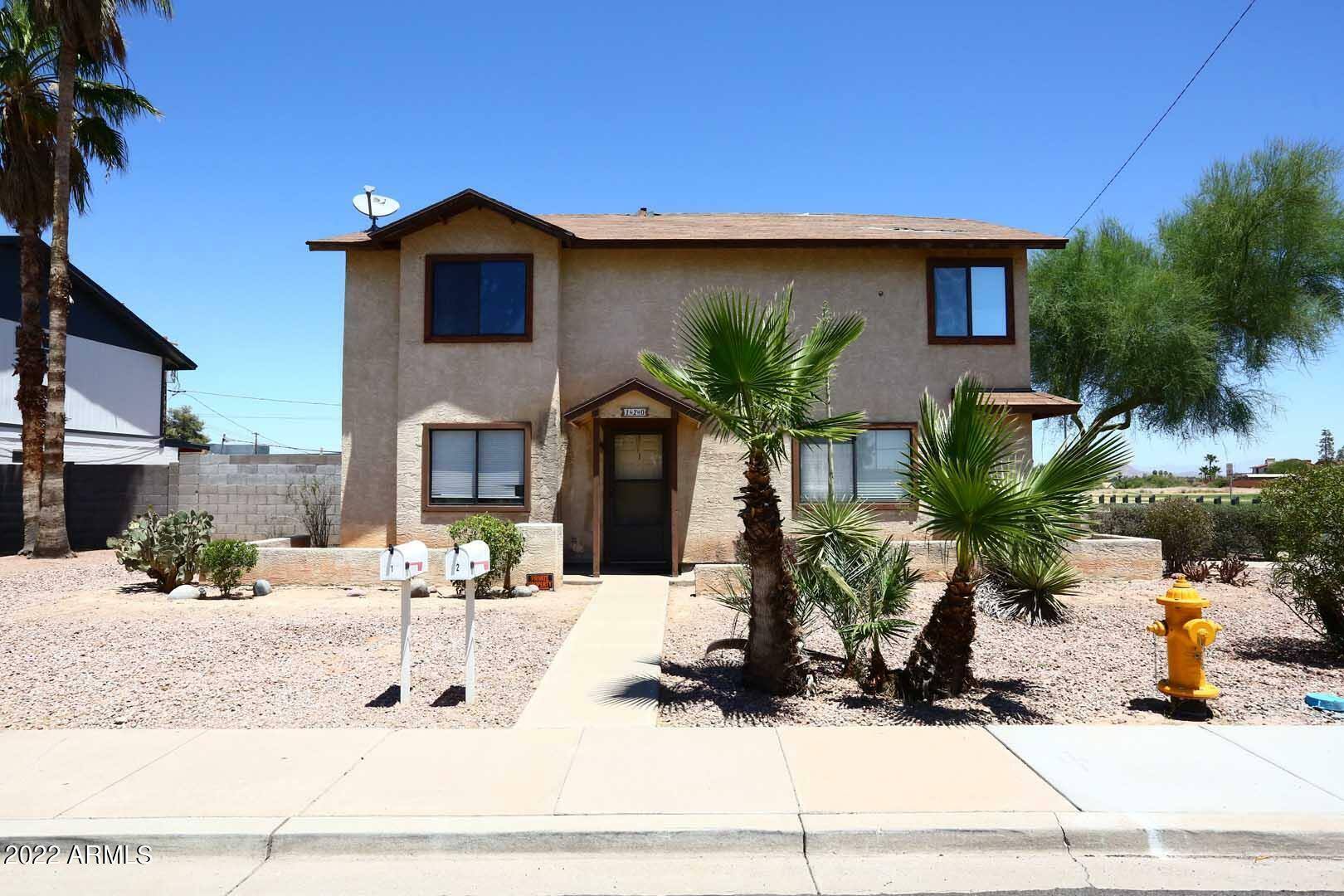 Property Photo:  120 E 14th Street  AZ 85201 