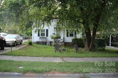 Property Photo:  2715 Dogwood Avenue  NC 28206 