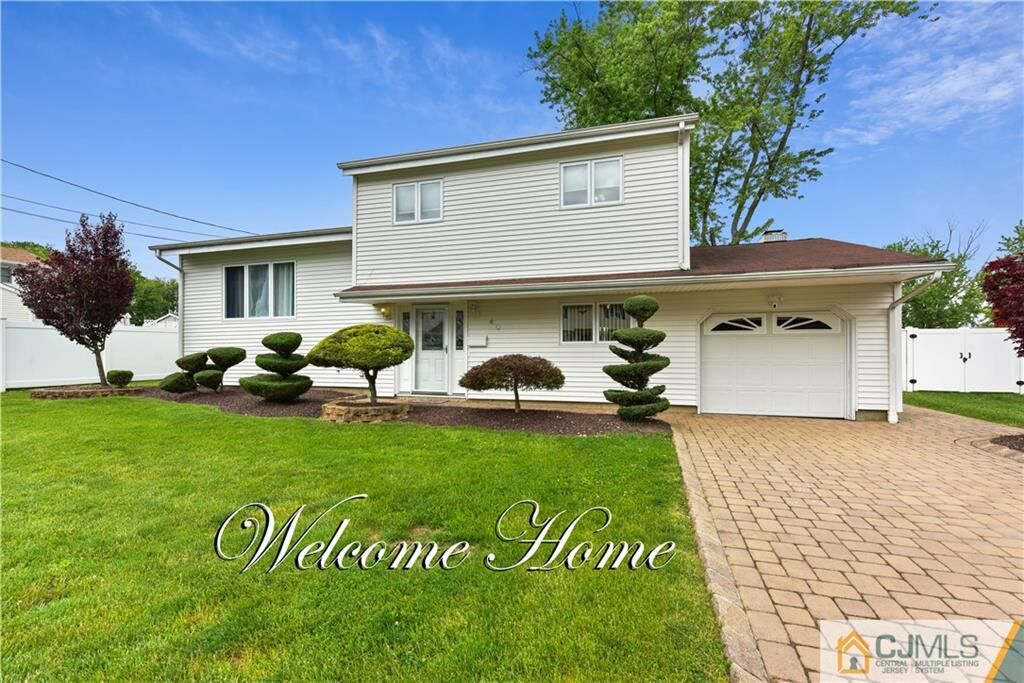 Property Photo: 40 Arden Road NJ 08857