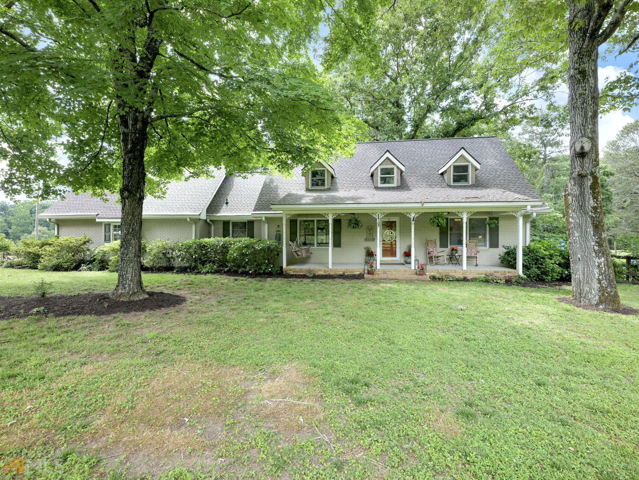 Property Photo: 770 Winding Creek Trail GA 30019