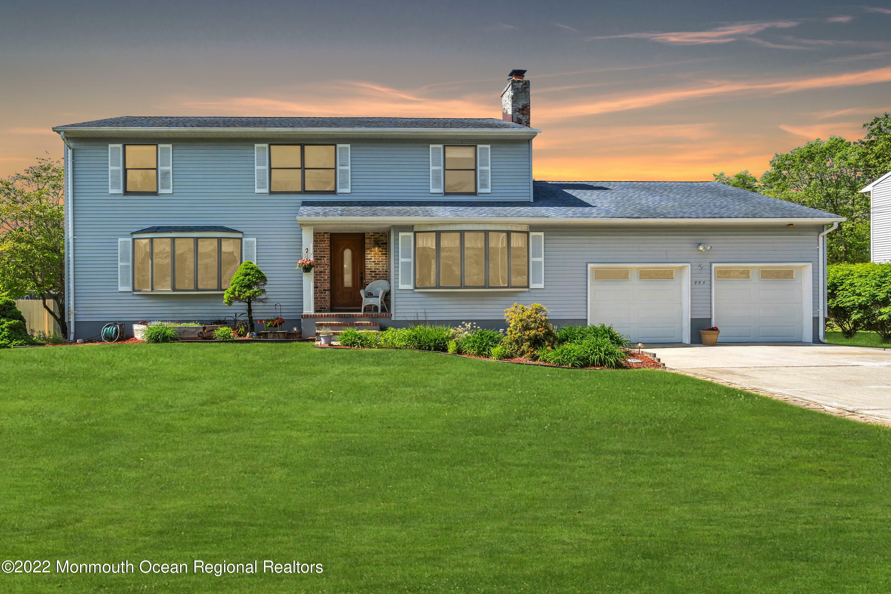 Property Photo:  444 Pfister Road  NJ 08527 