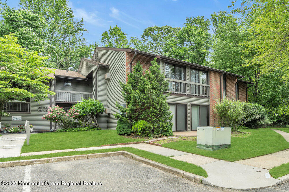 Property Photo: 46 Medford Court NJ 07701