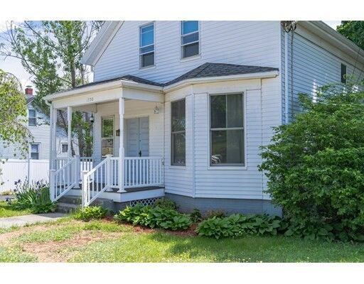 Property Photo: 1550 West St MA 02703