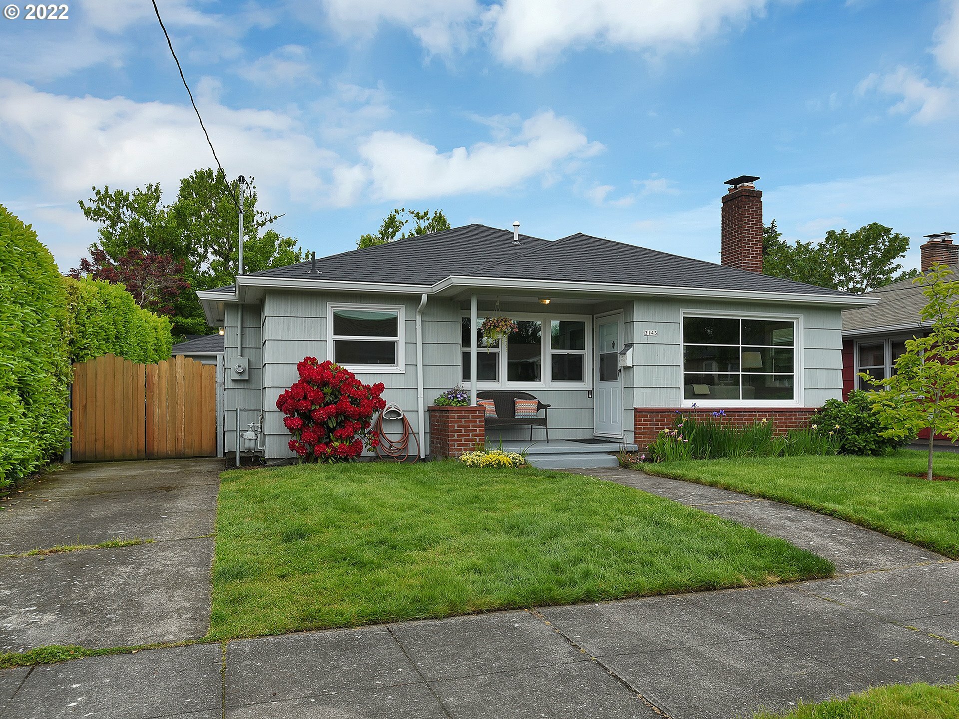 Property Photo:  3143 NE 80th Ave  OR 97213 