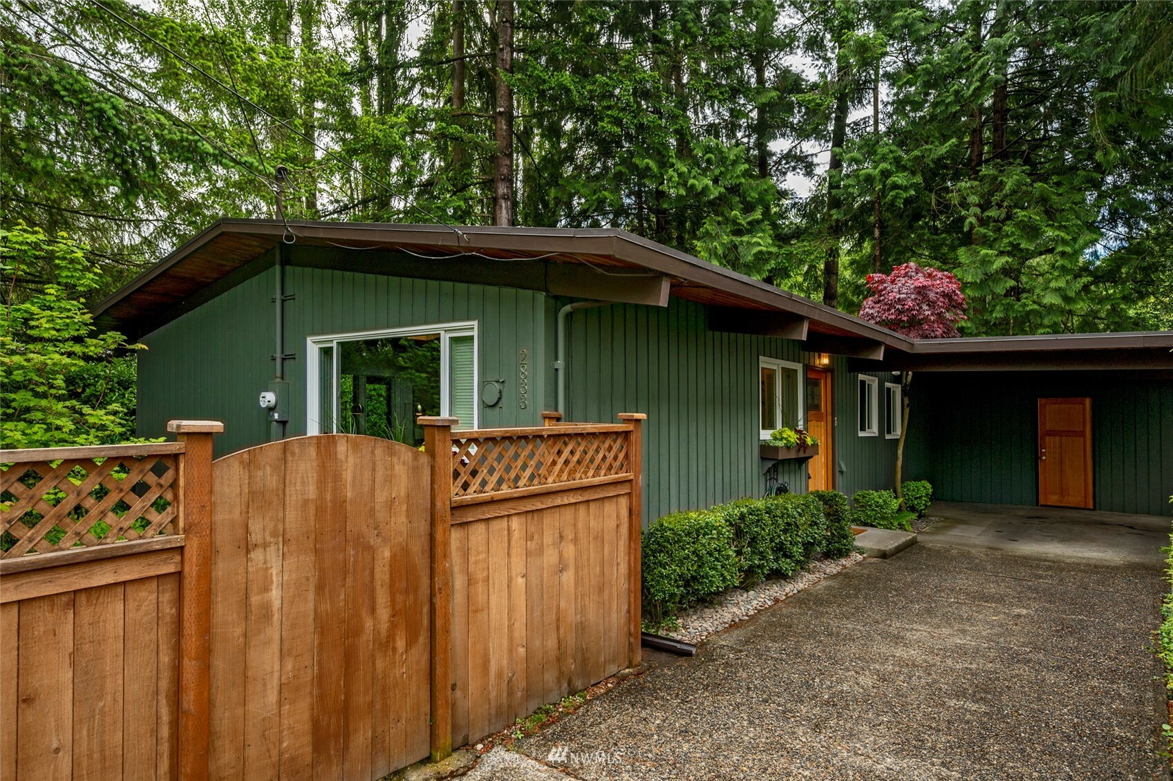 Property Photo:  2833 NE 107th Street  WA 98125 