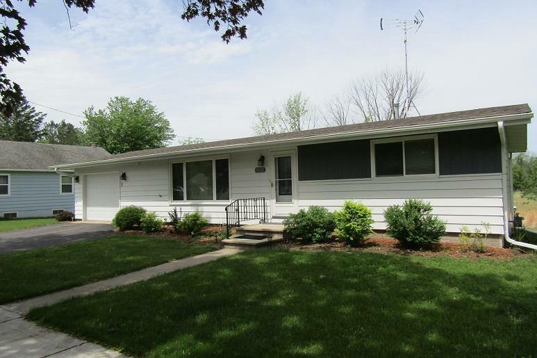 Property Photo:  455 North Clinton St  WI 54968 