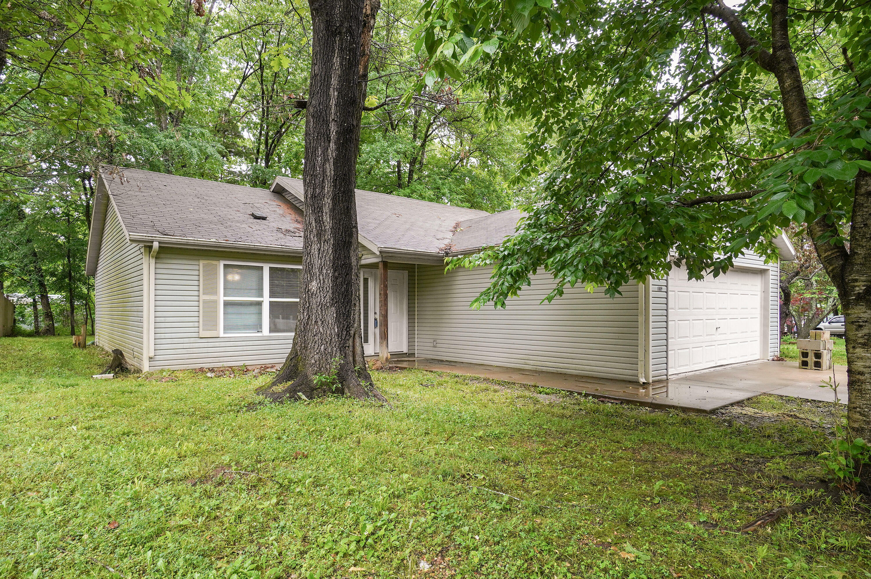 Property Photo: 1009 Hawthorne Street MO 65740