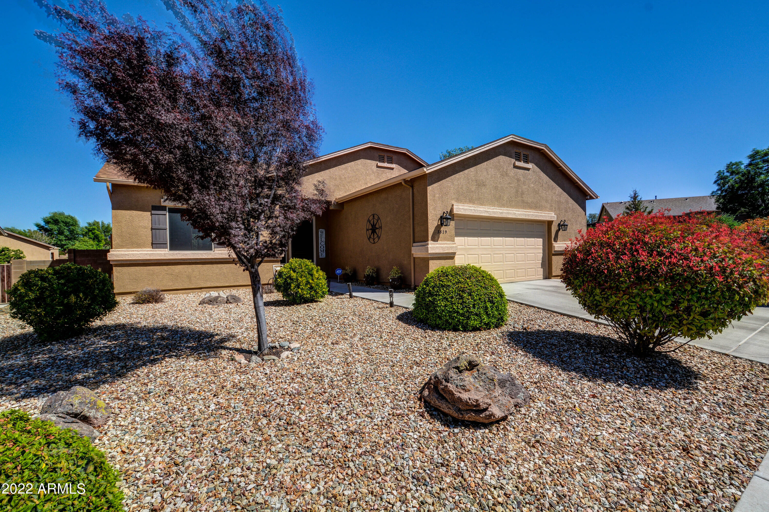 Property Photo:  3829 N Wakefield Drive  AZ 86314 