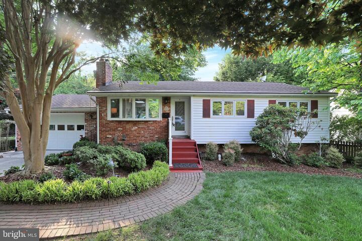 2028 Dexter Drive  Falls Church VA 22043 photo