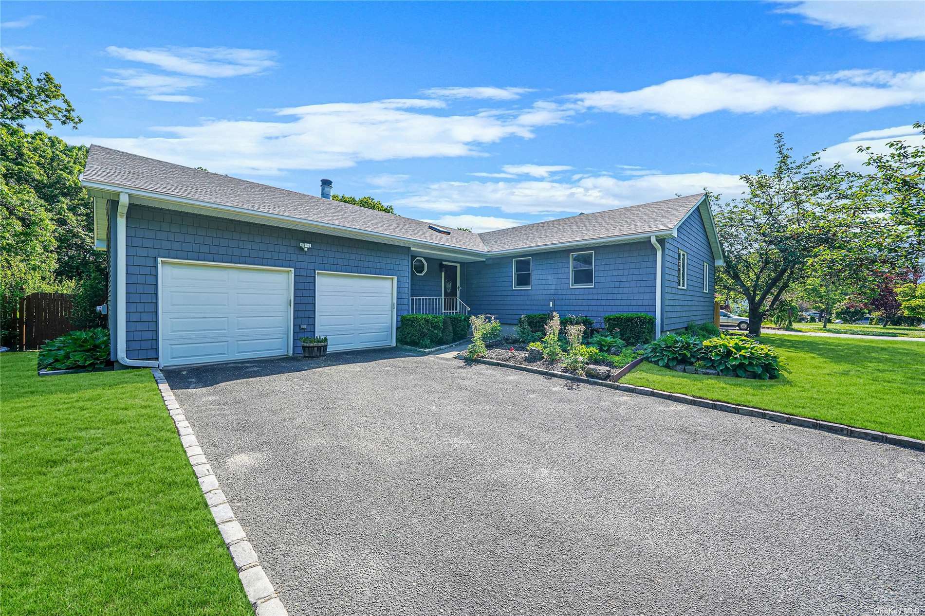 Property Photo:  203 Horseblock Road  NY 11738 