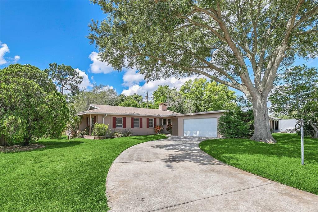 Property Photo:  303 Tangerine Drive  FL 32771 