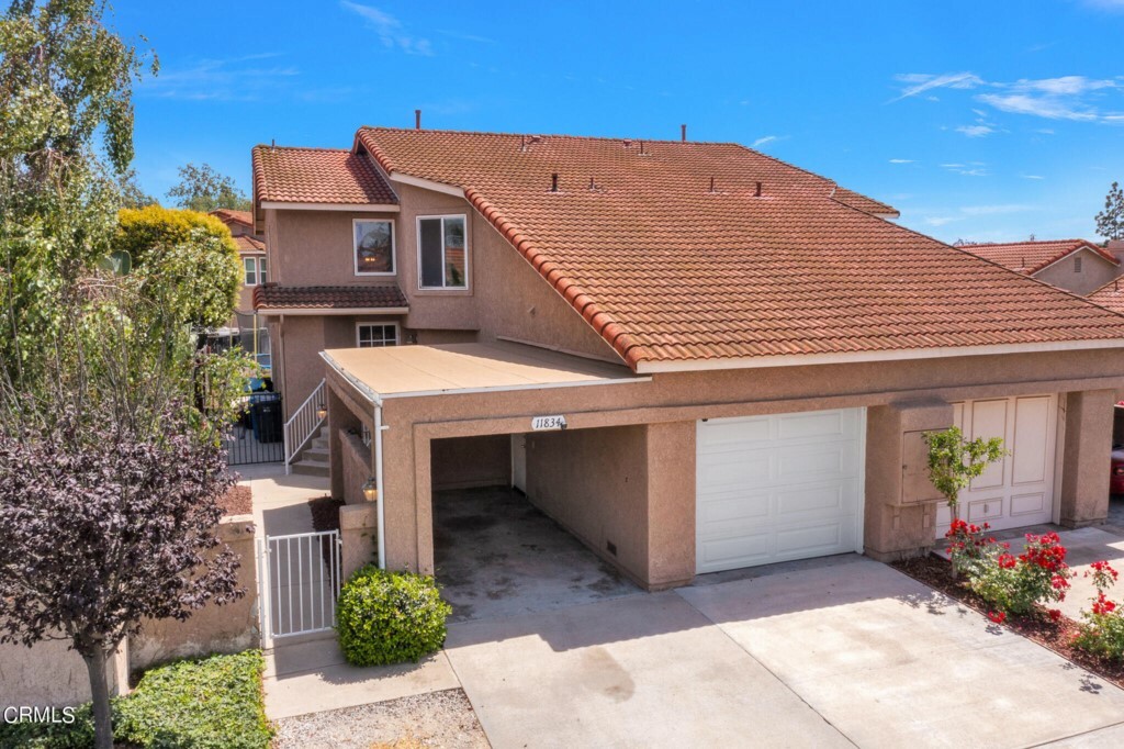 Property Photo:  11834 Courtney Lane  CA 93021 