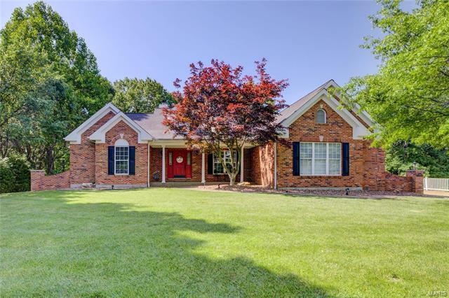 5016 Country Club Drive  High Ridge MO 63049 photo
