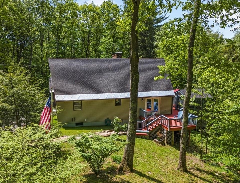 Property Photo:  174 Dooe Road  NH 03444 