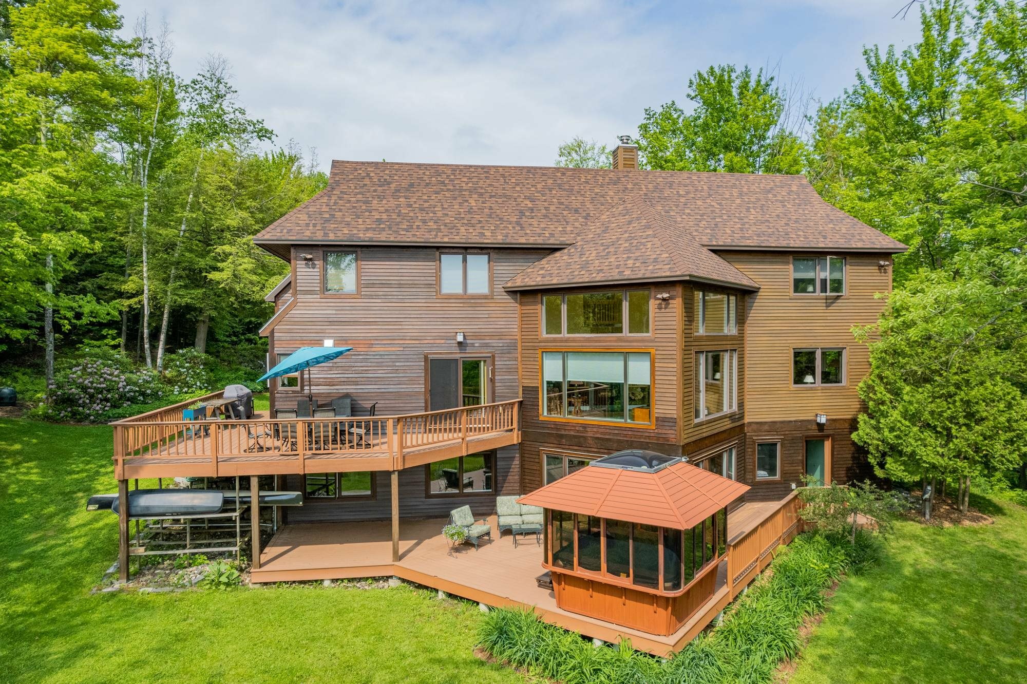 Property Photo: 24 White Pine Road VT 05454