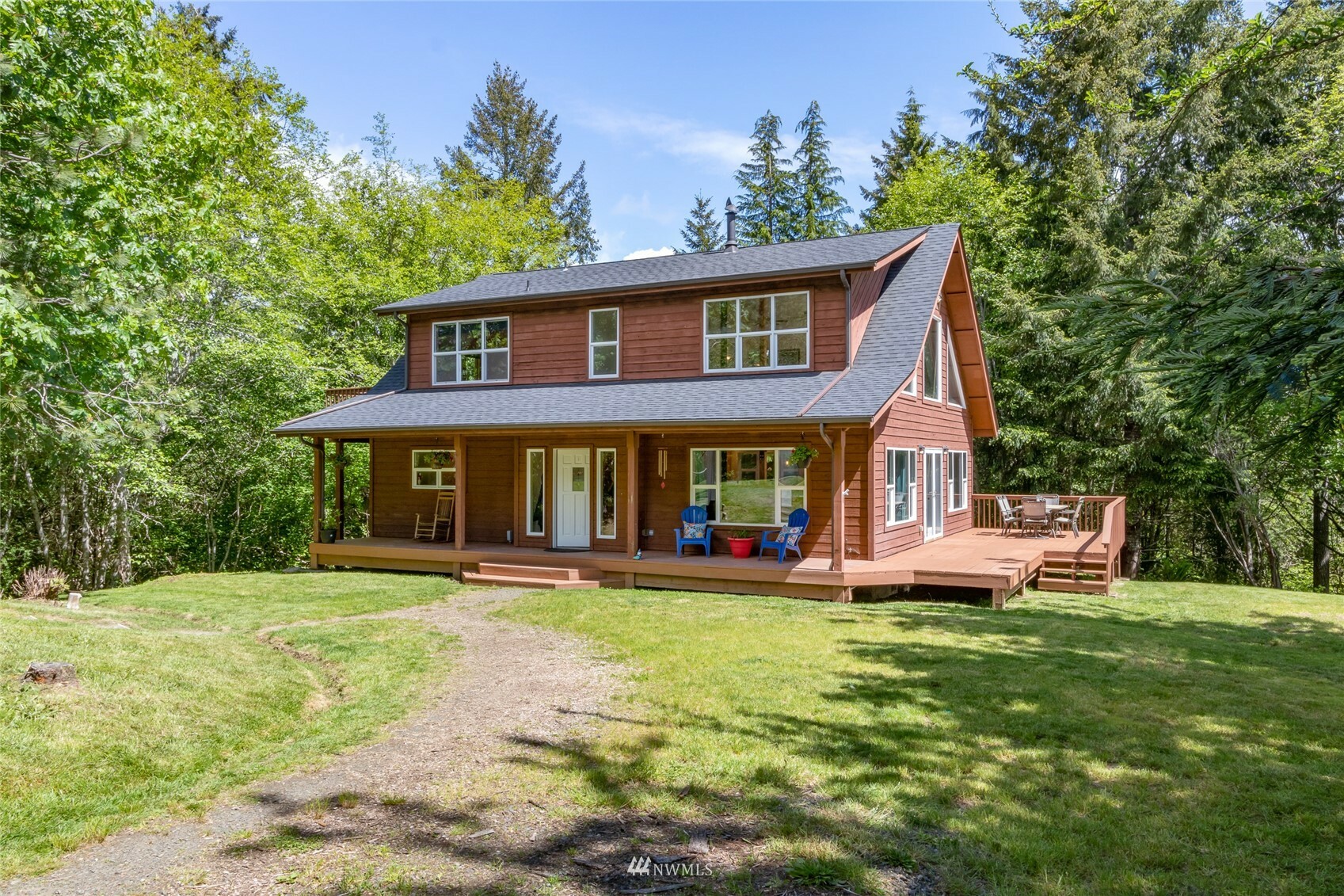 Property Photo:  700 E Sherwood Road  WA 98524 