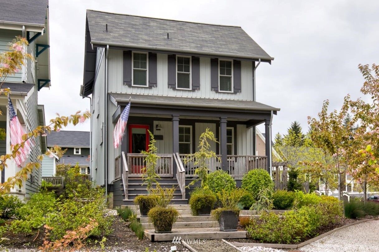 Property Photo: 113 Horseshoe Lane WA 98571