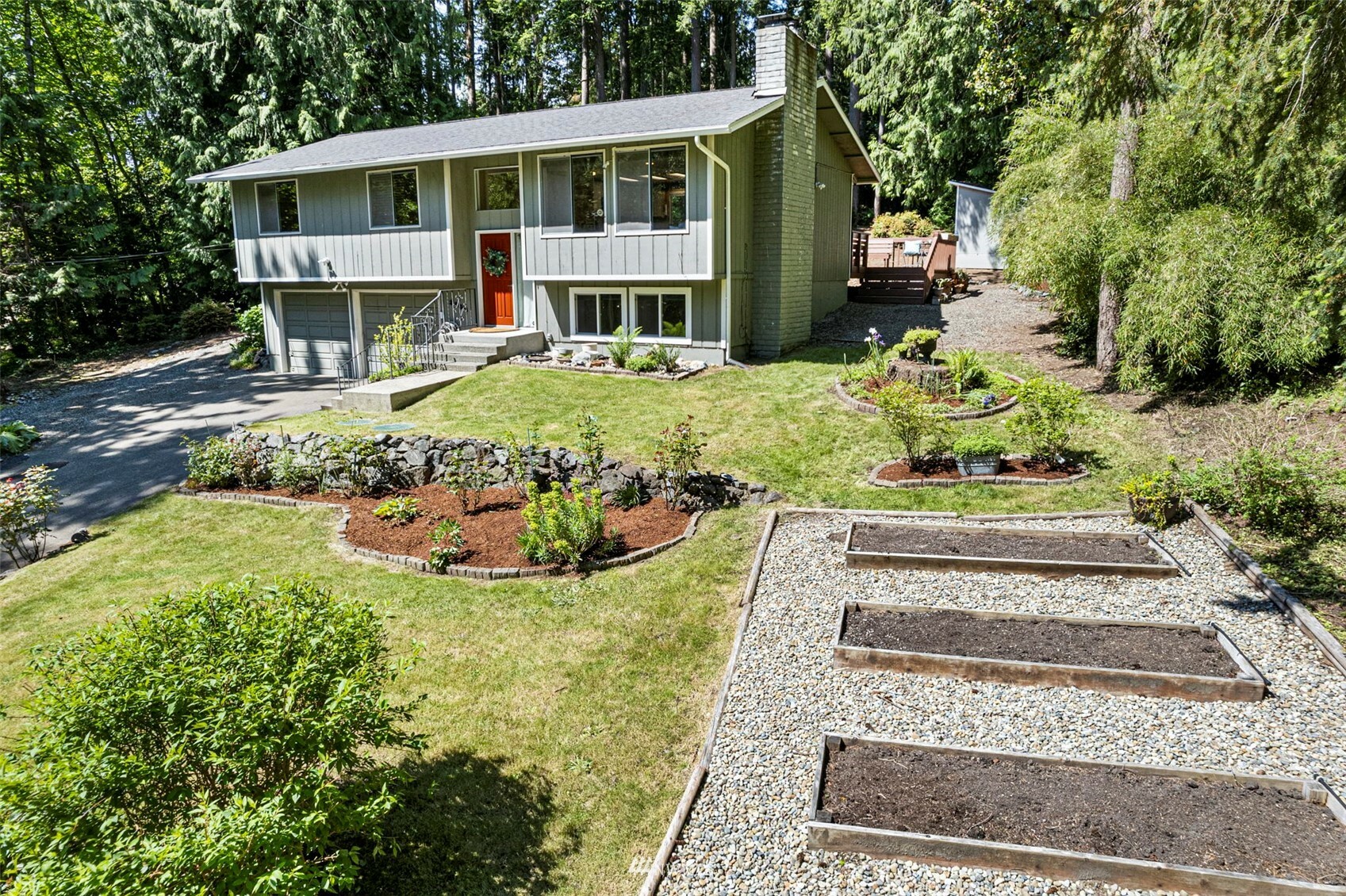 Property Photo:  3304 63rd Avenue NW  WA 98335 