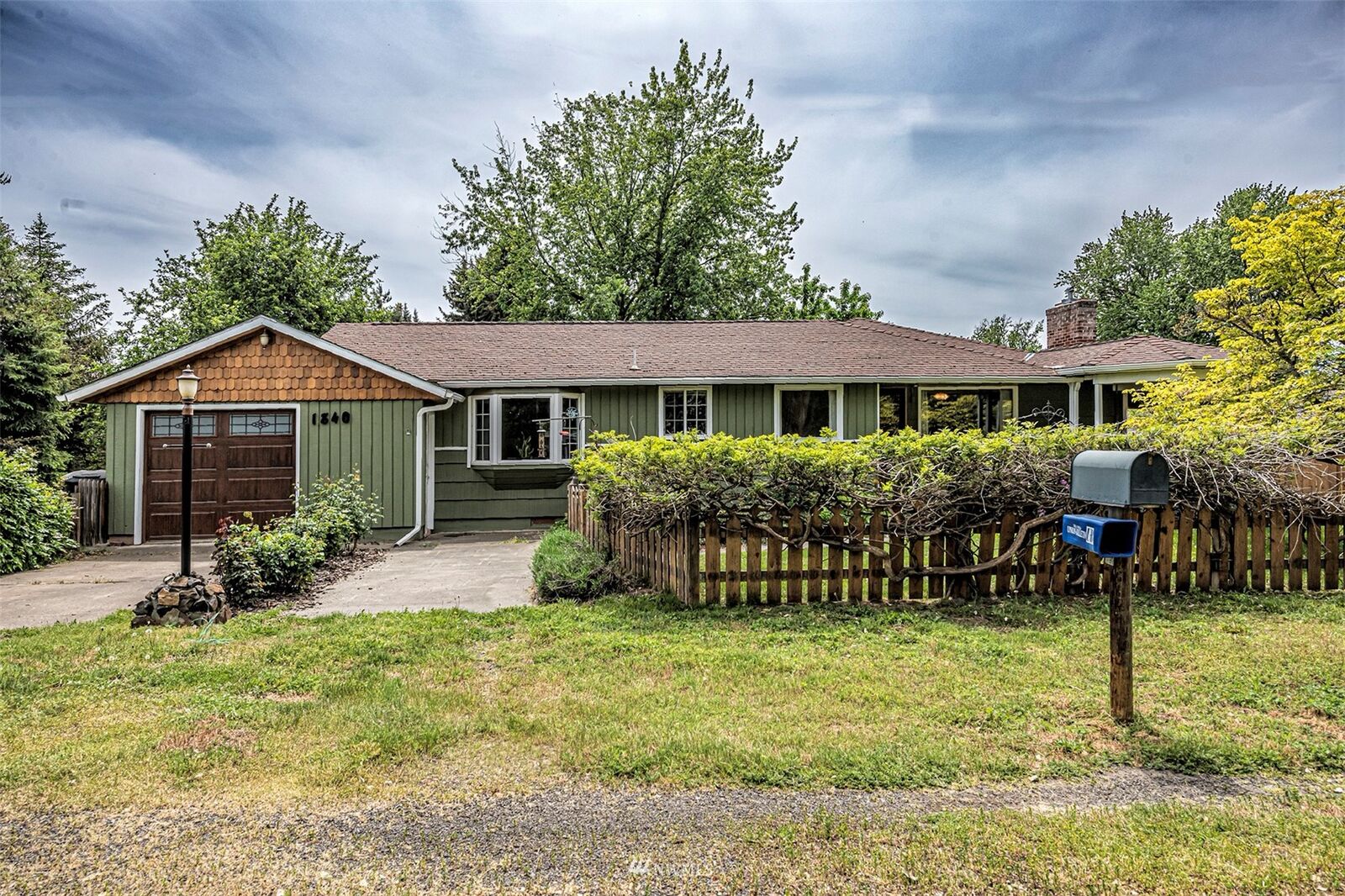 Property Photo: 1840 Carl Street WA 99362