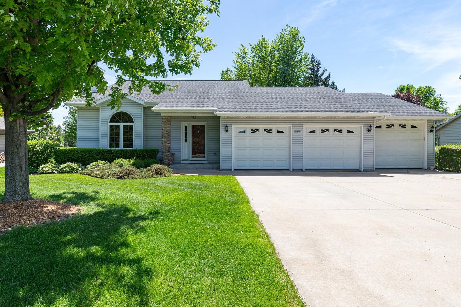 Property Photo:  W6619 Cedar Drive  WI 54942 