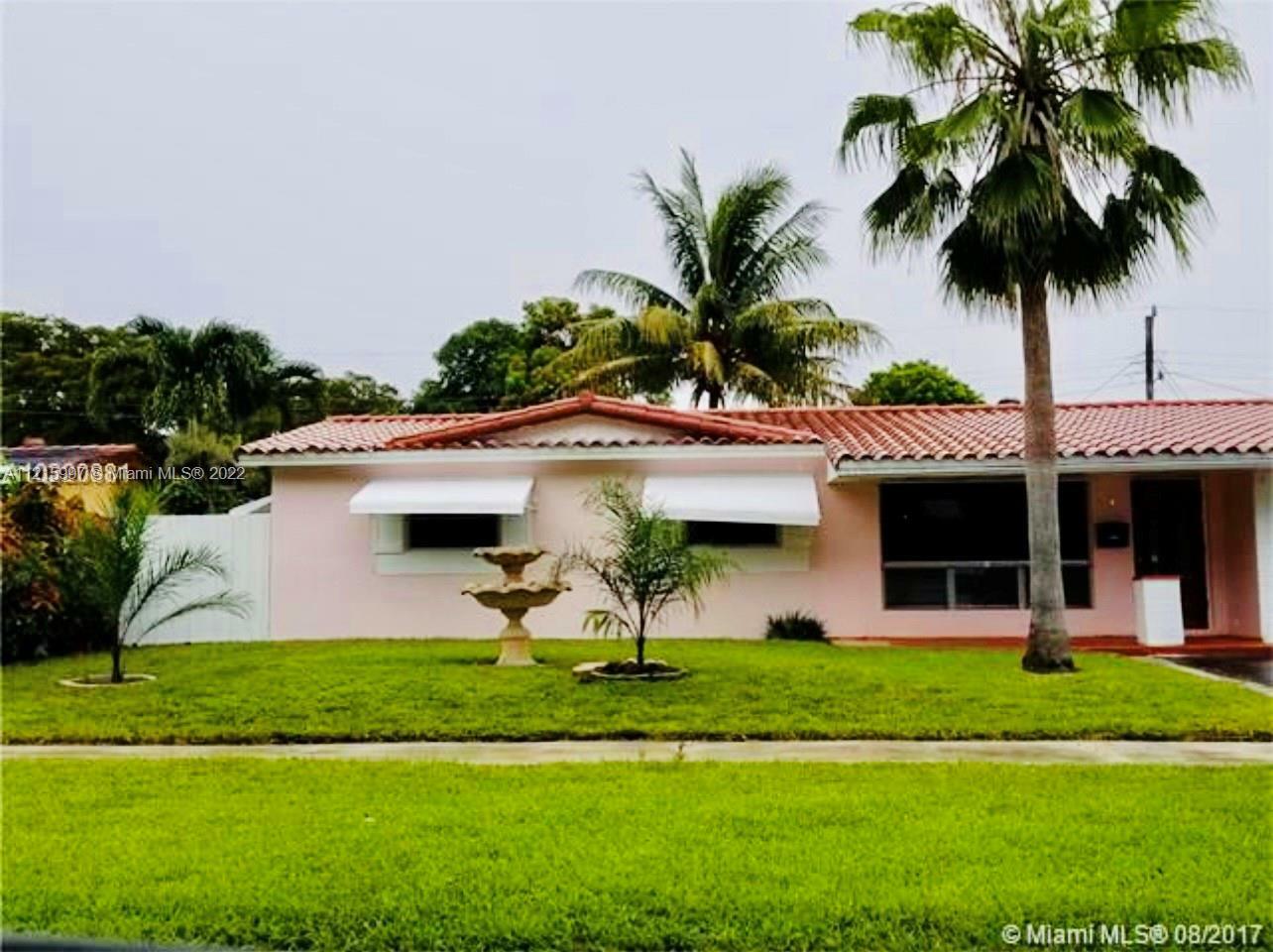 Property Photo:  740 SW 64th Way  FL 33023 