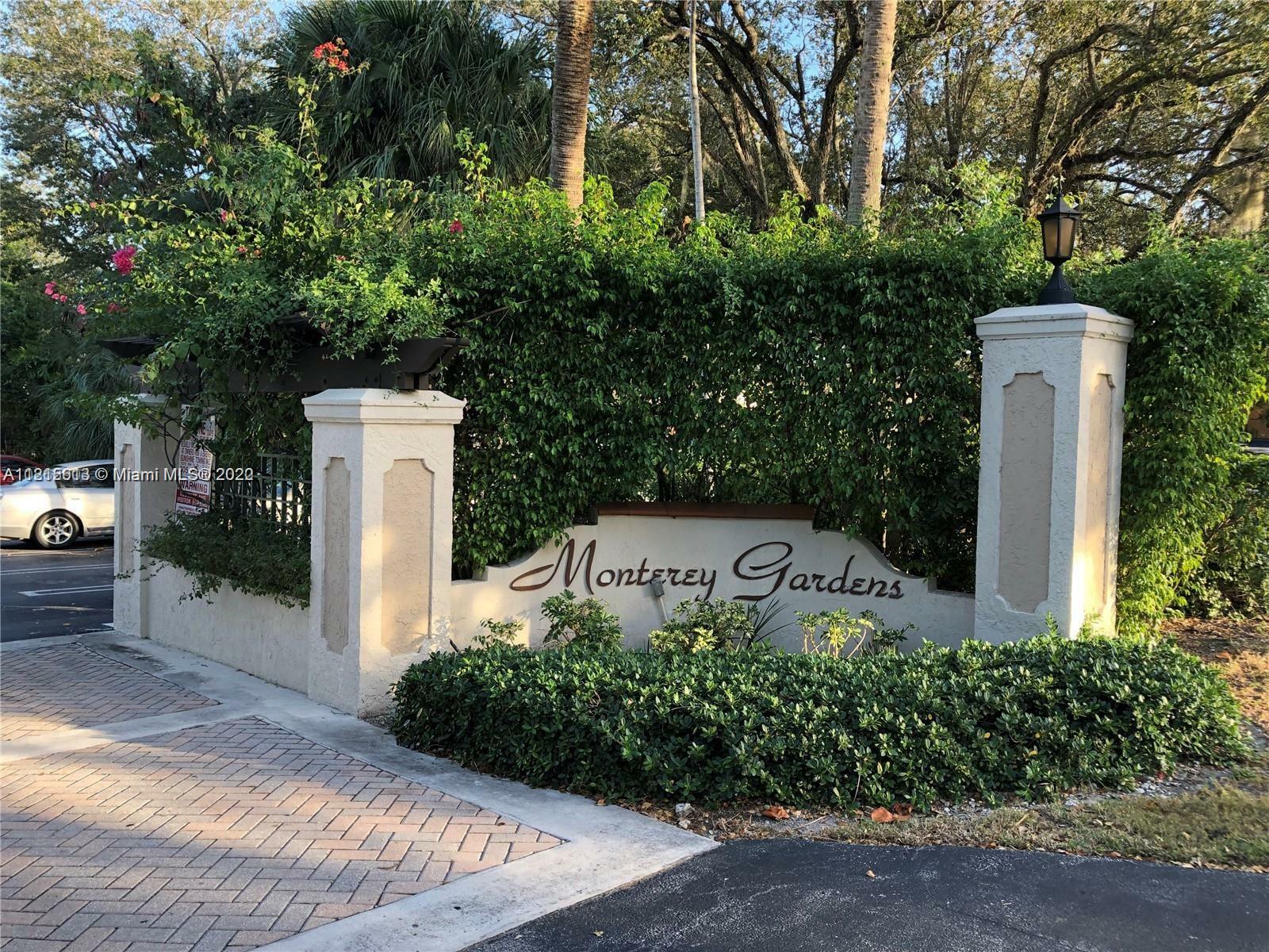 Property Photo: 8609 SW 68th Ct 25 FL 33156