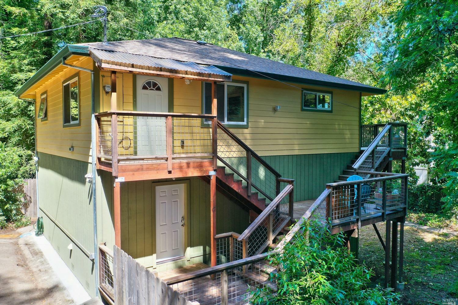 Property Photo:  15863 Old River Road  CA 95446 