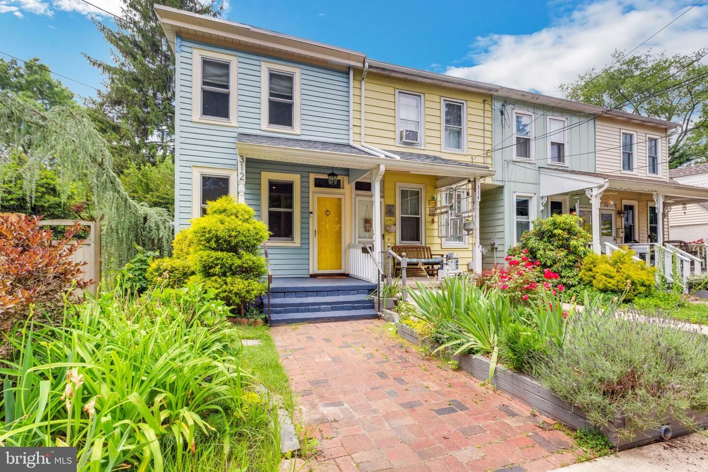 Property Photo: 312 Elm Street NJ 08057