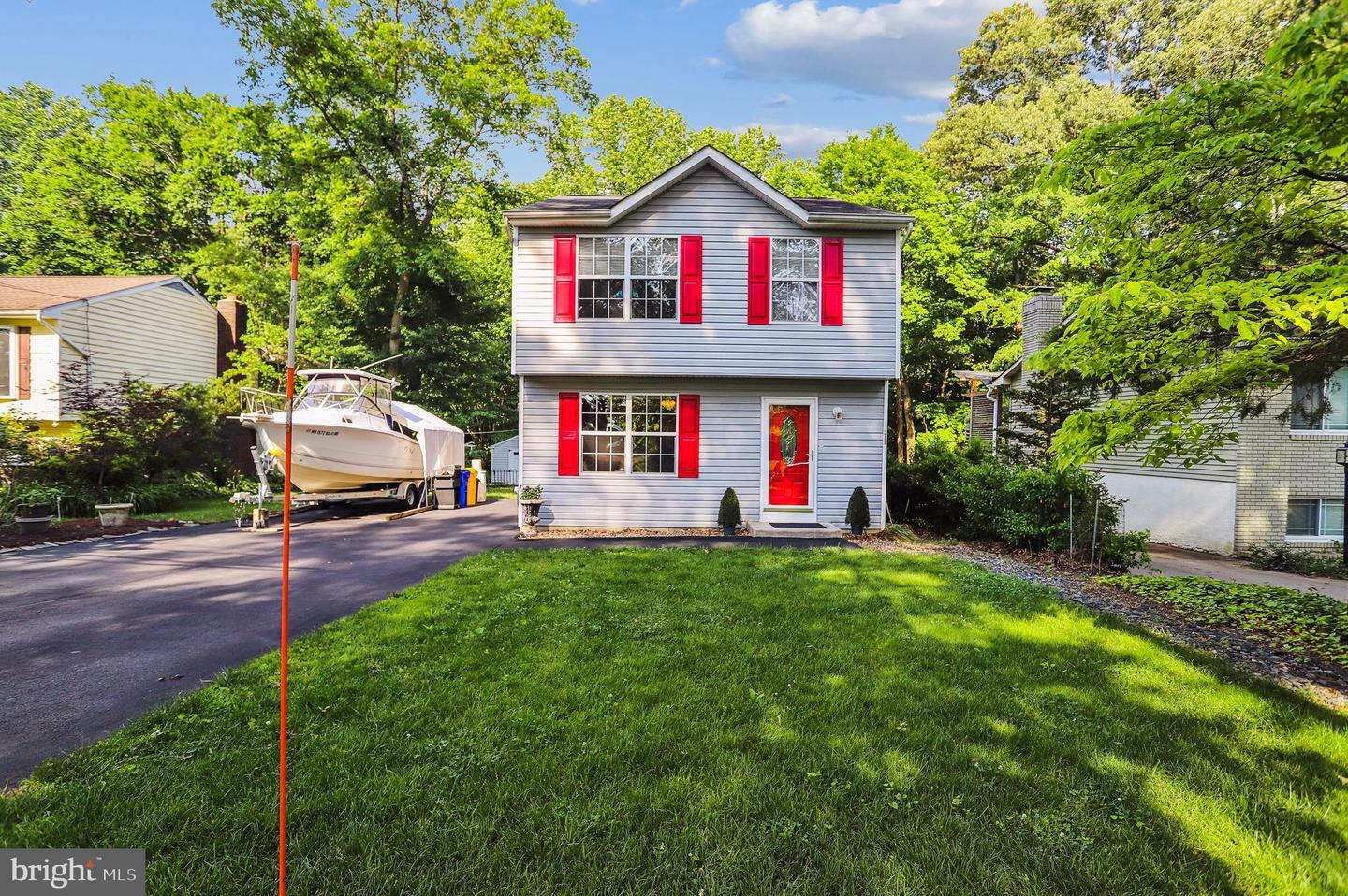 Property Photo:  811 Miner Road  MD 21032 