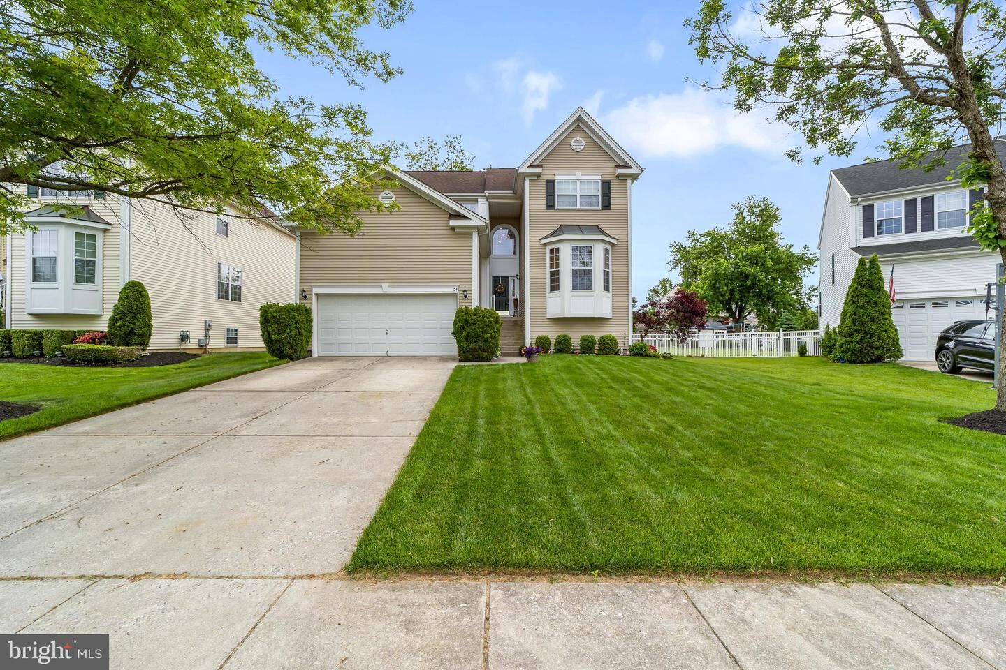 Property Photo:  24 Providence Court  NJ 08075 