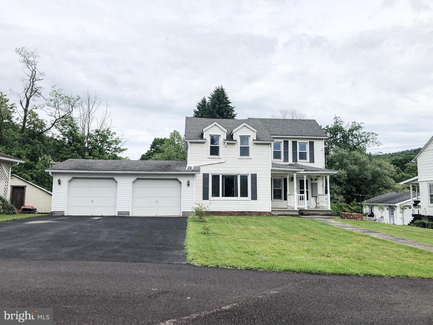 Property Photo:  23705 Bartlett Street SW  MD 21521 