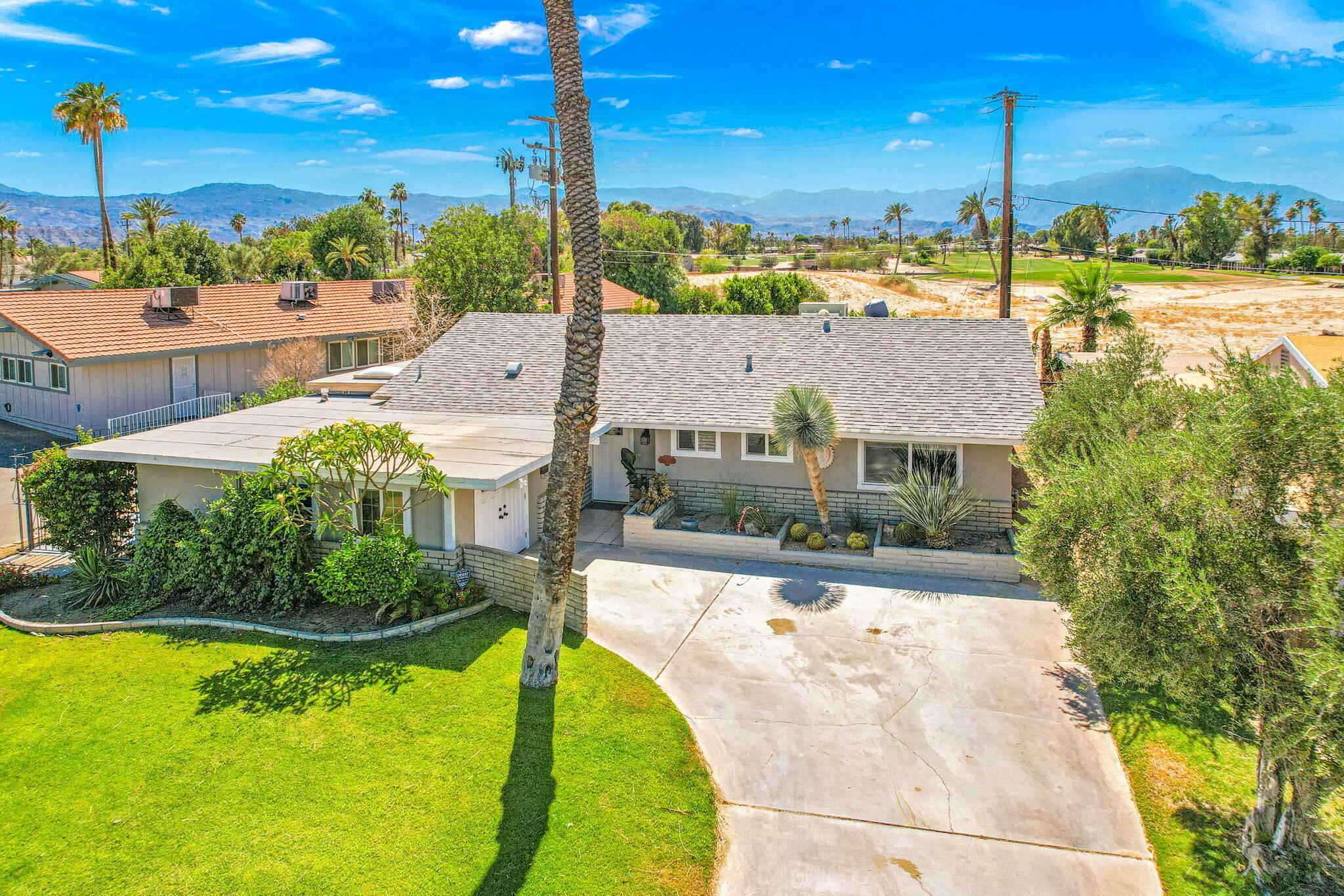 Property Photo:  77855 Michigan Drive  CA 92211 