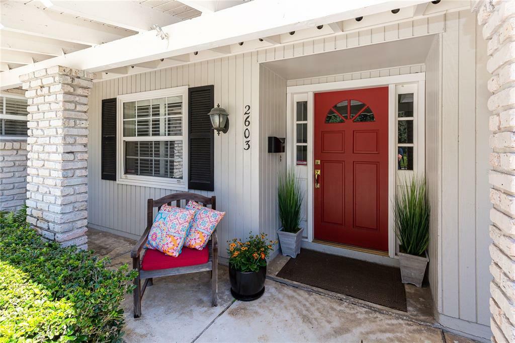 Property Photo: 2603 Chanute Trail FL 32751