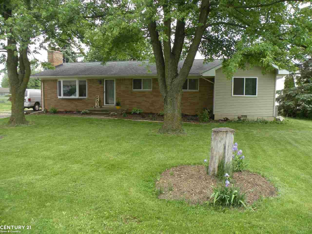 Property Photo:  984 Capac Rd.  MI 48002 