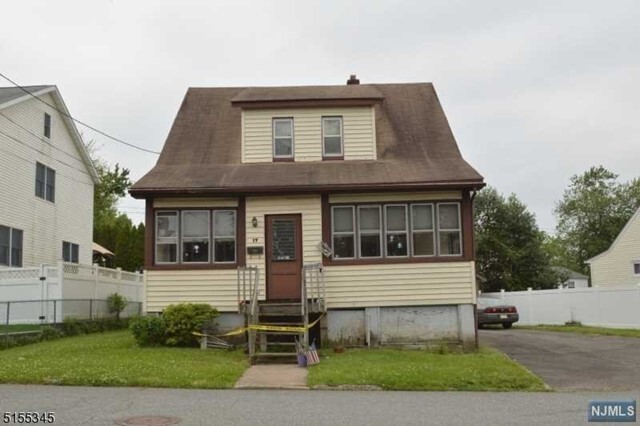 Property Photo: 17 Clarence Avenue NJ 07424