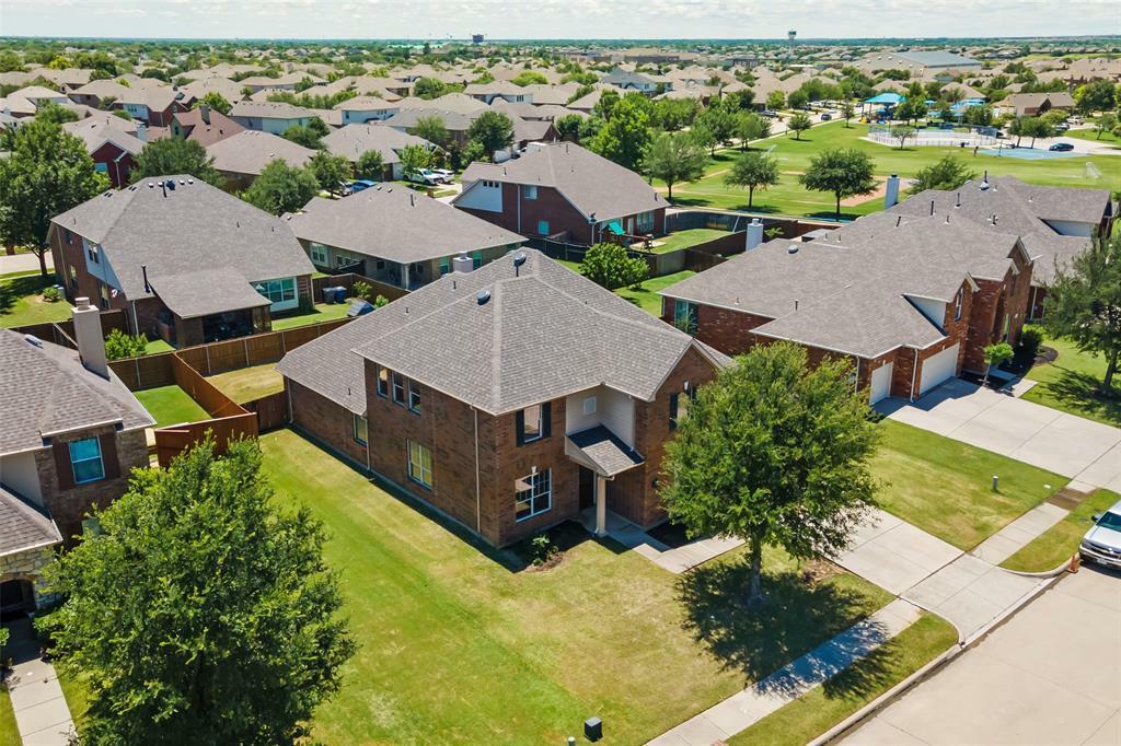 Property Photo:  2408 Dawn Mist Drive  TX 75068 