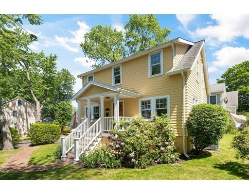 Property Photo: 70 Baker Ave MA 02421