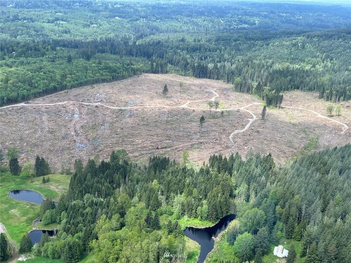 Property Photo: 84 Sx Woods Creek Road WA 98272