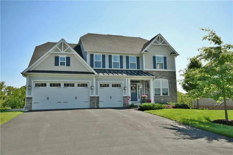 Property Photo:  1609 Graham Ct  PA 15237 