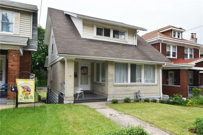 Property Photo:  961 Woodbourne Ave  PA 15226 