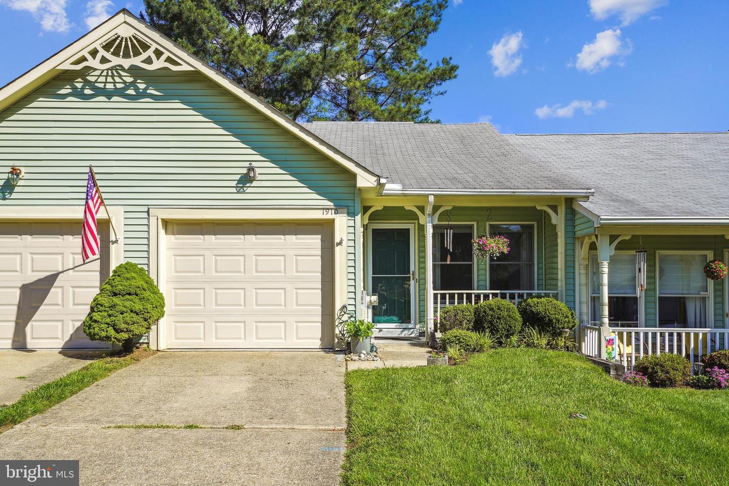 Property Photo: 1910 Marconi Circle MD 21401