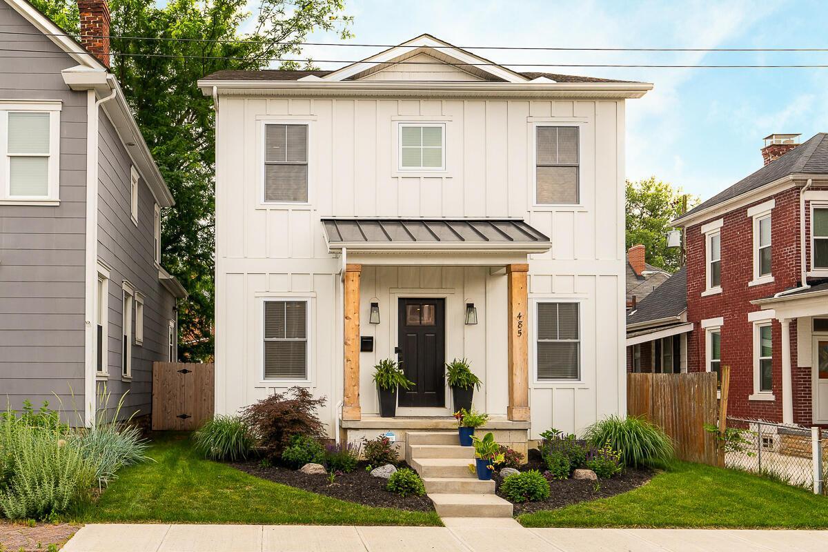 Property Photo: 485 Elsmere Street OH 43206