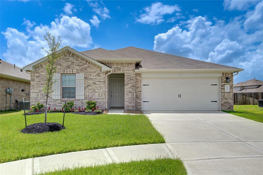 Property Photo:  4443 Andorno Drive  TX 77494 