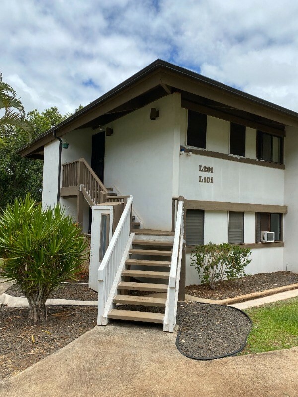 Property Photo:  4701 Kawaihau Rd L201  HI 96746 