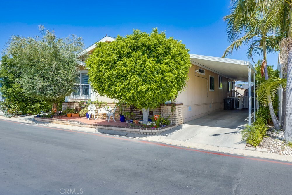 Property Photo: 5815 E La Palma Avenue 39 CA 92807