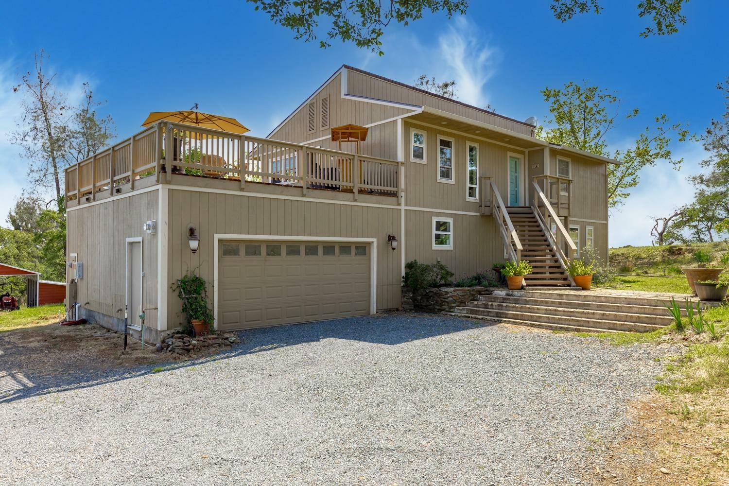 Property Photo:  7100 Little Hill Road  CA 95602 