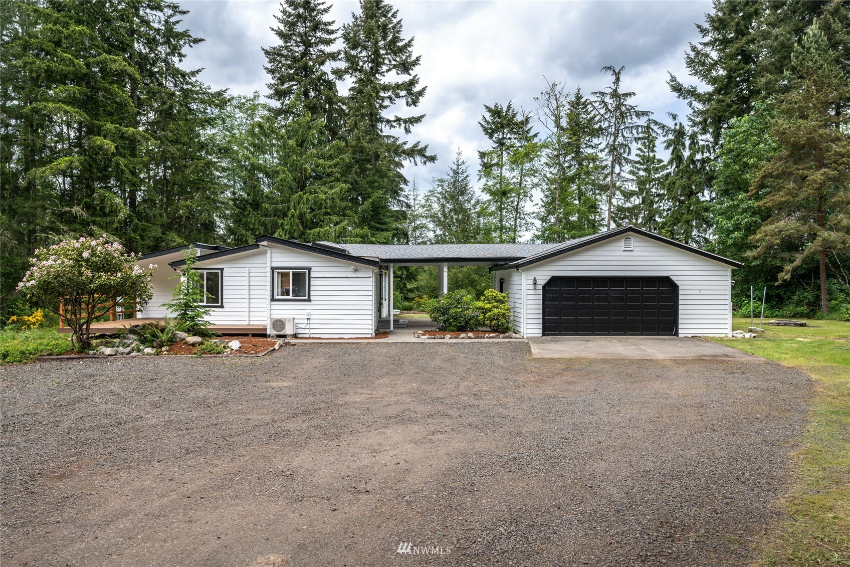 Property Photo:  4325 NE Gunderson Road  WA 98370 