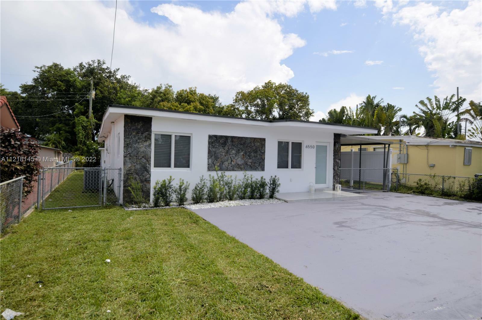 Property Photo:  6550 SW 35th St  FL 33155 