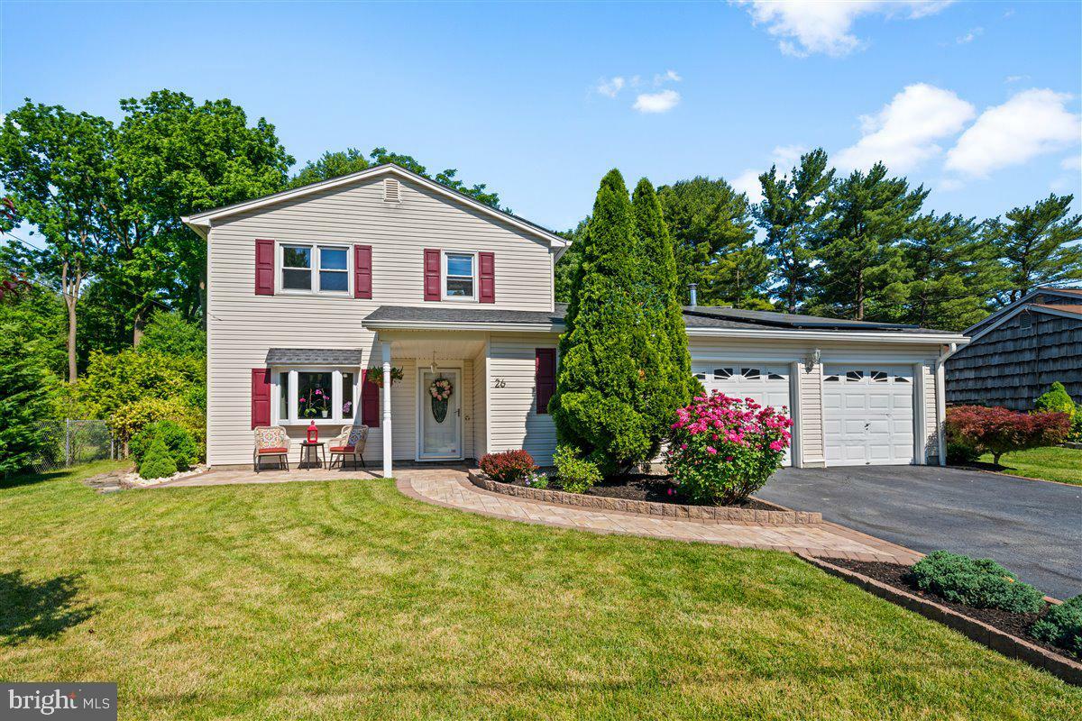 Property Photo: 26 Ontario Way NJ 08648