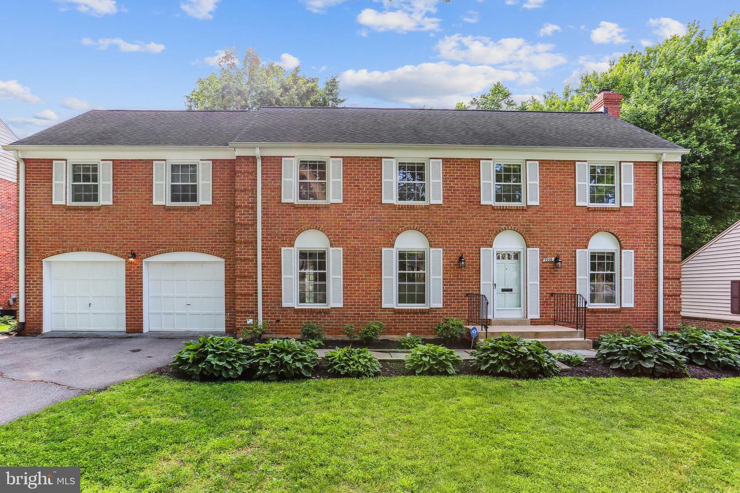 Property Photo:  9764 Whetstone Drive  MD 20886 